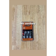 MATA Camel Short Roofing Eye Magnetic Roofing Bolt Socket Eye 8 X 42MM