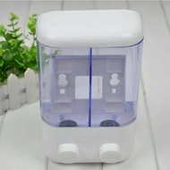 2-Tube Soap Dispenser