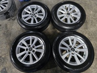 แม็ก Toyota  ขอบ 16" 5 รู 114 Toyota Camry Innova Nosh Vigo revo