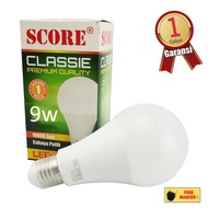 9watt PREMIUM SCORE LED Bulb Lamp 6500K Guaranteed White Light