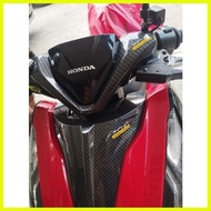 ☪ HONDA CLICK FRONT TOP COVER AKANA