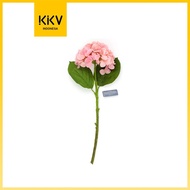 KKV Sladko Tanaman Hias Bunga Hortensia Hydrangea Artifisial Tiruan
