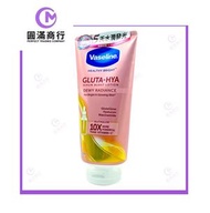 Vaseline - Vaseline 凡士林肌亮水潤精華乳液330毫升 #身體乳