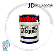 Weber Lacquer Paints 4L