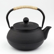 Teapot Open Fire Heating Vintage Teapot Iron Pot Iron Stove Tea Brewing Pot Iron Pot Cast Iron Tea Brewing Pot Stove