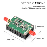 rc_dragons.my 2MHz-700MHZ 3W Radio Frequency Power Amplifier Broadband Practical Amplification Devic