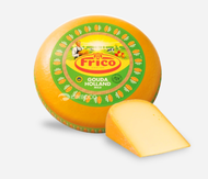 123Clickvn Phô mai Gouda Frico tròn 1kg