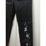 padini industrie.co embroidered pants