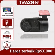 H6 Dashcam ADAS night Vision, Car Parking Camera with Navigation, 1080P Resolution HD cute night cam