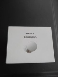 SONY 無線降噪立體聲耳機 LinkBuds S WF-LS900N (W) 白色