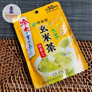 ITOEN ชาเขียวญี่ปุ่น ชนิดผง Itoen Instant Green Tea with Matcha นำเข้าจากญี่ปุ่น แท้100%