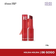 HOLIKA HOLIKA Water Vibe Tint l ทินต์น้ำบางเบา ติดทนตลอดทั้งวัน