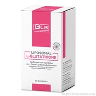 Liposomal L-Glutathione