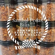 Sambal Bilis Garing Homemade Original Melaka