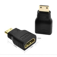 HDMI to HDMI to mini to Large Tablet hdmi Adapter mini hdmi to hdmi