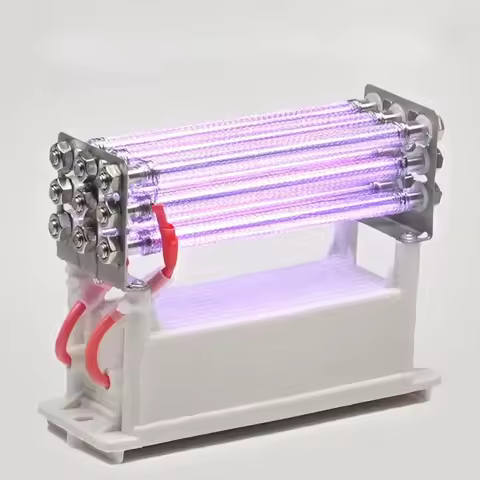 Ozone Generator Air Purifier Parts with Ozone Tube Long Time Life AC220V 100w