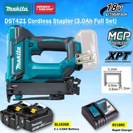 MAKITA DST421ZK / DST421 18V Cordless Stapler *Suitable for 410J / 413J / 416J / 419J / 422J / 425J