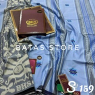 Original BHS Excellent Songket Gold Sarong, Original BHS Jaguar Songket Sarong, Original BHS Exclusi