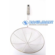 Stainless steel scoop stainless steel spider scoop stainless steel drain/