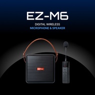 Digital Wireless Microphone & Speaker EZ-M6