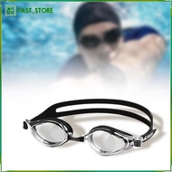 [Wishshopelxn] Nearsighted Swim Goggles - 4.0 Distance Diving Equipment Myopia Swim Glasses