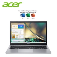 Acer Aspire 3 A315-24P-R5XG 15.6'' FHD Laptop Pure Silver ( Athlon 7220U, 8GB, 256GB SSD, ATI, W11, 