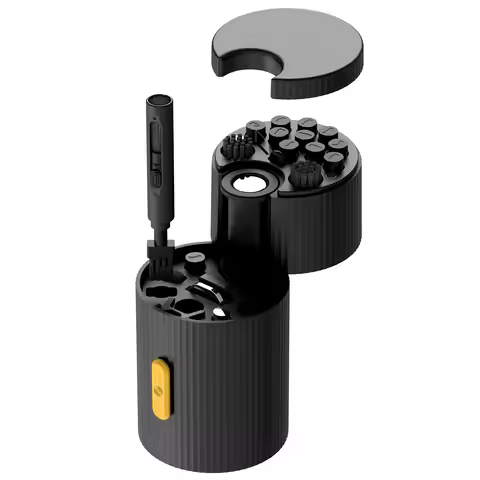 Thirty-Three in One Digital Multi-Function Cleaning Double-Layer Set Keyboard Mobile Phone Bluetooth