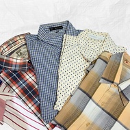 KEMEJA Casual Loose Regular Shirt Shirt/ Unisex Size Ephemeris