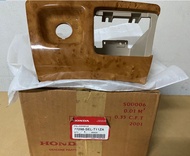01. 77298-SEL-T11ZA คอนโซลหน้า ที่จุดบุหรี่ มีลาย Honda City ฮอนด้า ซิตี้ ปี 2003-2005 (HSMP)