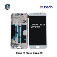 💯 ORIGINAL OPPO F1 PLUS / R9 / X9009 LCD TOUCH SCREEN DIGITIZER WITH FRAME