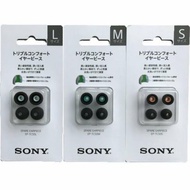 Sony EP-TC50 Triple Comfort Replacement Eartips for In Ear Earphone