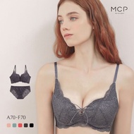 Mon cher pigeon ruban molded bra panties set (Sizes A-F)(MCP1021)(Direct from Japan)2