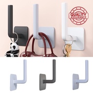 Punch-free Hook Hat Storage Sticky Hook Hat Rack Wardrobe Clothes Hats Wall-mounted Rack E4n7