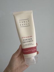 Curly Shyll Hair Pack Treatment