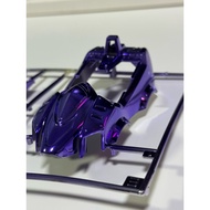 Crush Gear : Bandai : Body Mirage Chrome/Limited