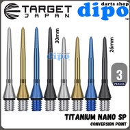 TARGET TITANIUM NANO SP CONVERSION POINT - TARGET Darts Conversion