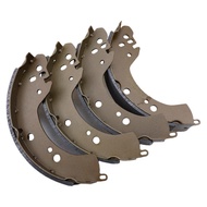 Rear Brake Pads Set For DONGFENG FENGON 330 1.2L 1.3L 1.3TDI 1.4L 1.5L 2013- DFSK F505 ZOTYE V10 V10