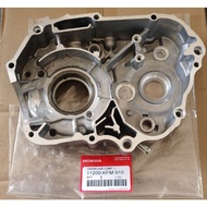 EX5 Dream Wave100 Crankcase Cover LH Kulit Enjin Ex5 Dream (LH) Set Engine (KICK) Cover Set Original