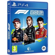 F1 2021 Ps4 digital + Bonus game