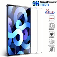 2 Pcs Tempered Glass For IPad Pro 11 Inch 2024 Full Coverage Screen Protector Glass For IPad Pro 11 5th Gen 2024 HD Clear Protective Film