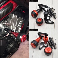 For Honda CB650F CBR650F CB650 CB 650 F CBR650R motorcycle slider frame sliders Engine Protective Gu
