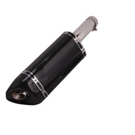 Slip On For Kawasaki Ninja 400 Z400 EX400 2017-2021 Motorcycle Yoshimura Exhaust Escape Link Pipe Ca