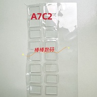 Suitable for Sony Eyepiece Lens A7CII A7C2 A7C Second Generation Eye Mask Lens Viewfinder Glass Acce