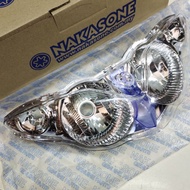 LAGENDA 110Z SRLZ SRL-Z LAGENDA110Z LAGENDA Z HEADLAMP HEAD LAMP LAMPU DEPAN CLEAR