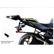 GIVI MONOKEY SIDE RACK KAWASAKI NINJA 250 Z250 (2018-2023)