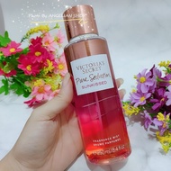 pure seduction sunkissed, Perfume VS BODYMIST Victoria's Secret 250ml smell good, kopi o, long lasting