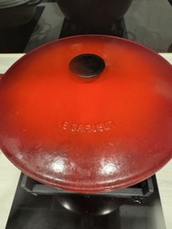 Le Creuset 32cm 鑄鐵鍋