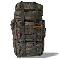 [ PROMO ] Tas Ransel Punggung tas raider tas ransel army model jatah raider TNI