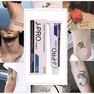J PRO Cream anesthetic for eyebrow embroidery / Tattoo JPRO Cream