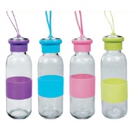 GLASS BOTTLE GB 666 600ML BOTOL AIR - ES